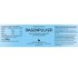 Preview: Basenpulver 200 g Etikett